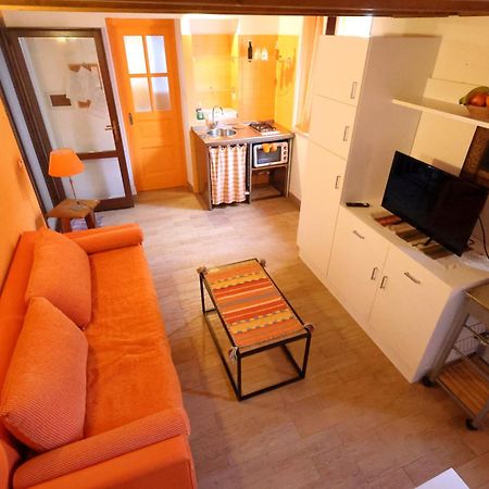 Hotel Baglio Antico Forno Isola di Ustica Zewnętrze zdjęcie