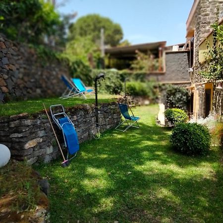 Hotel Baglio Antico Forno Isola di Ustica Zewnętrze zdjęcie