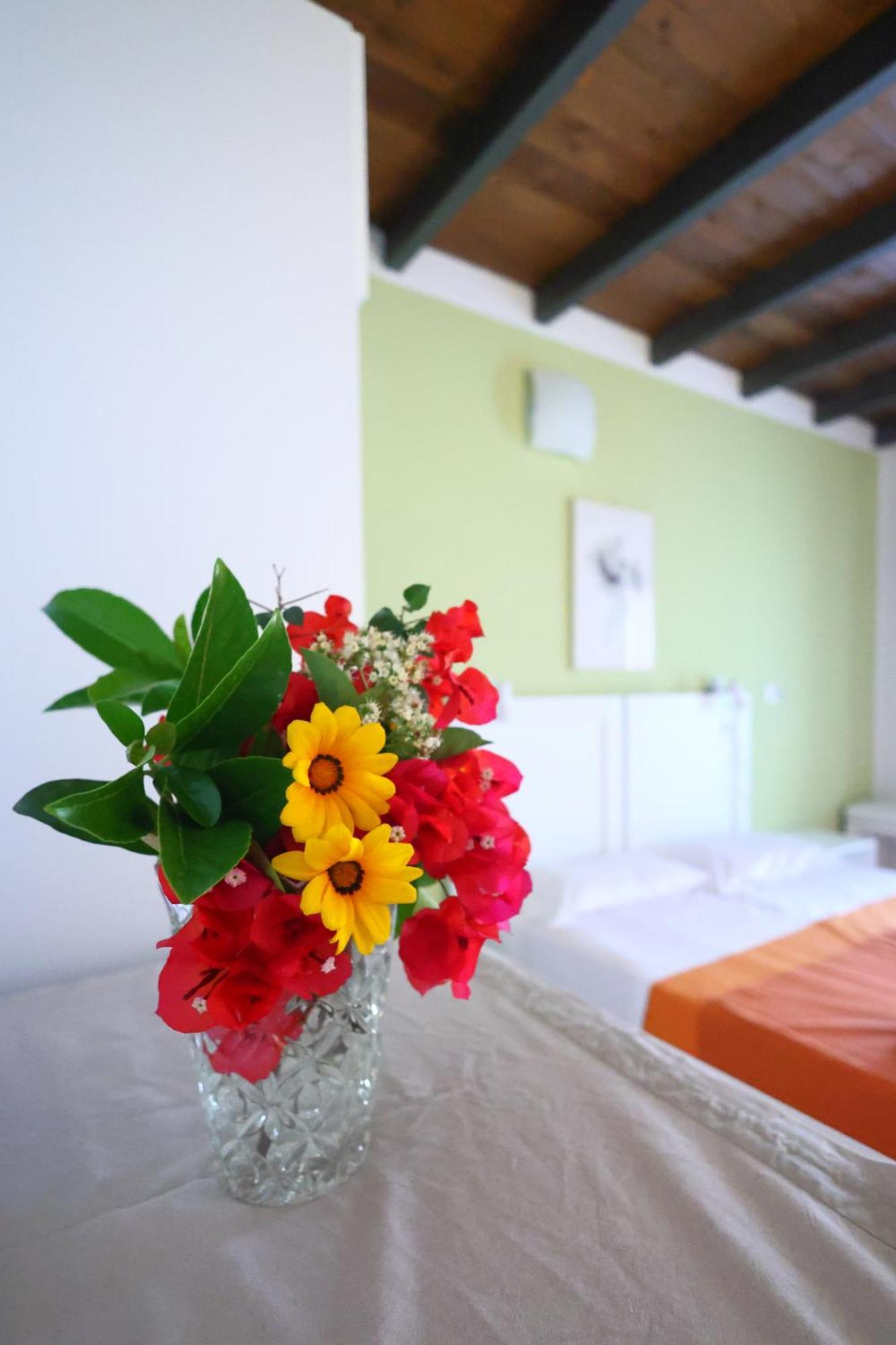 Hotel Baglio Antico Forno Isola di Ustica Zewnętrze zdjęcie