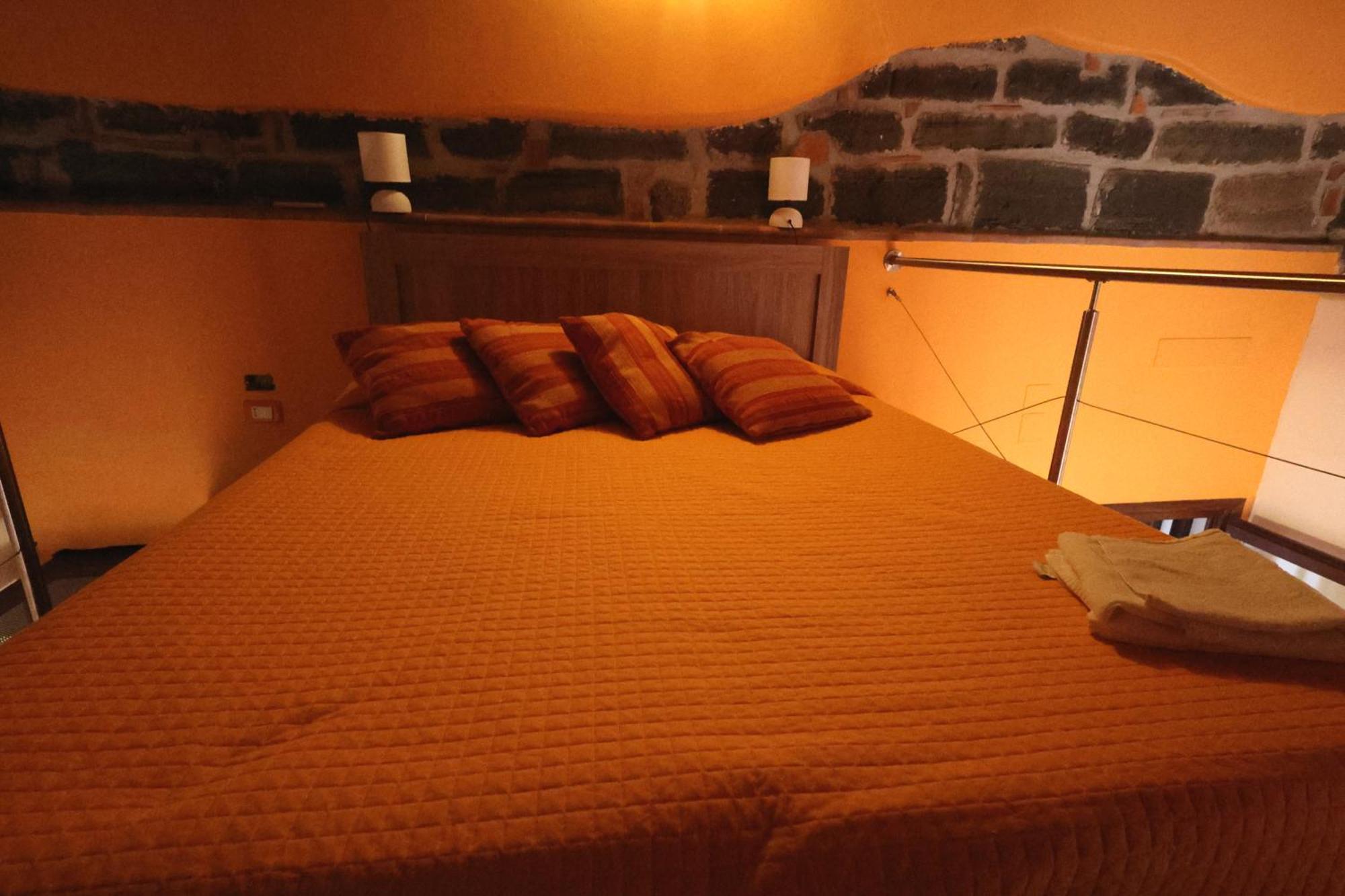 Hotel Baglio Antico Forno Isola di Ustica Zewnętrze zdjęcie