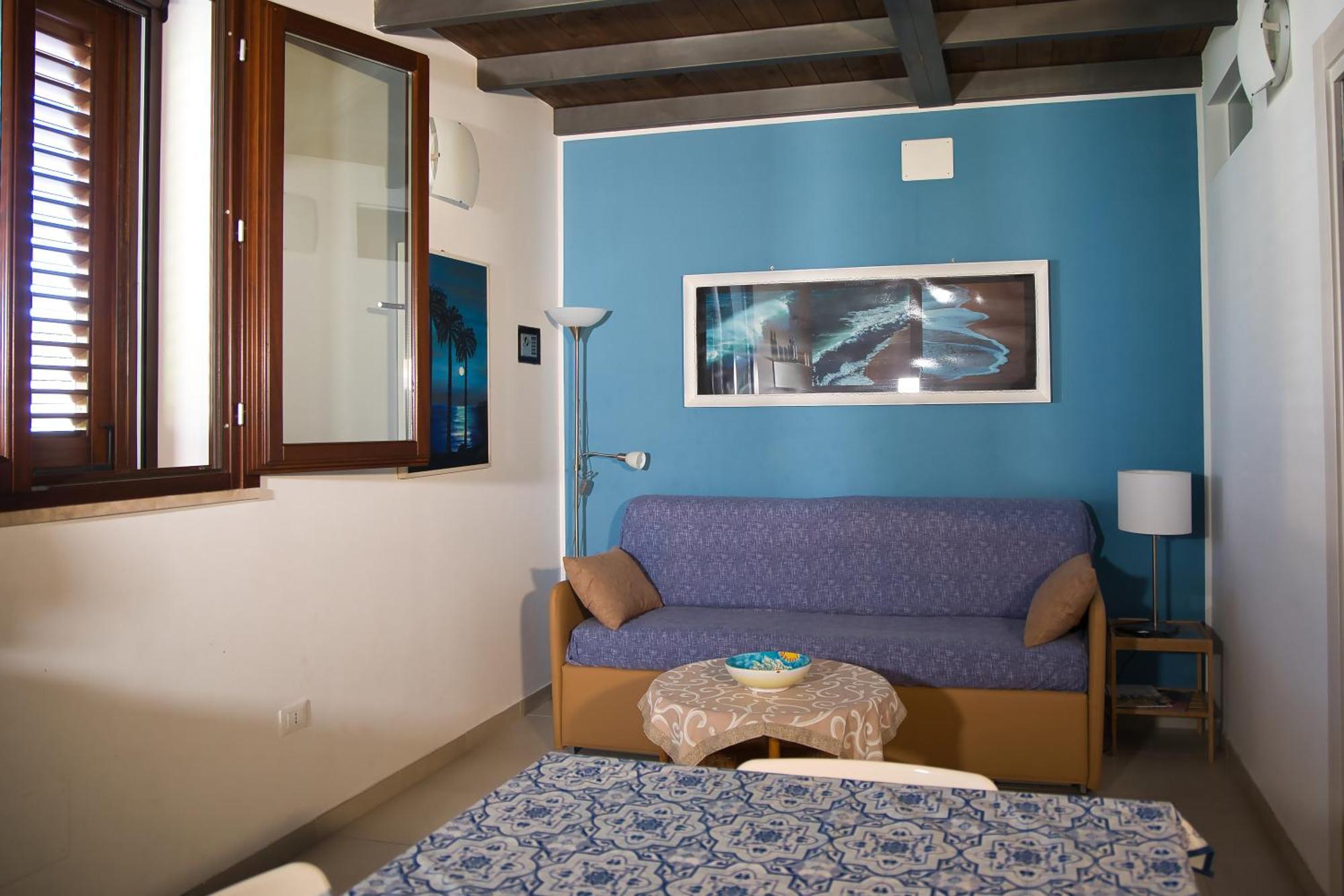 Hotel Baglio Antico Forno Isola di Ustica Zewnętrze zdjęcie