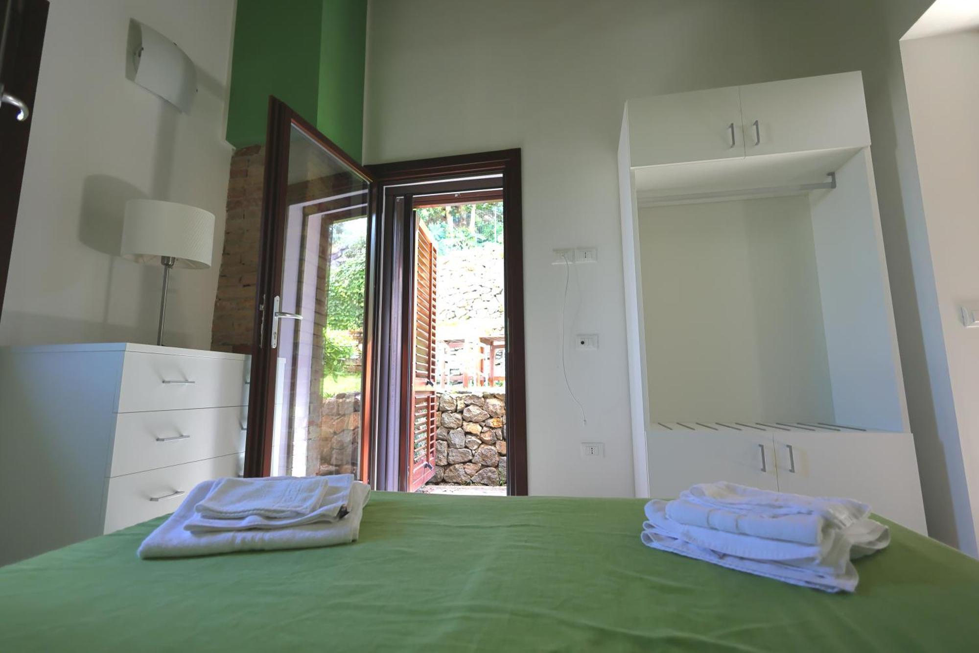 Hotel Baglio Antico Forno Isola di Ustica Zewnętrze zdjęcie