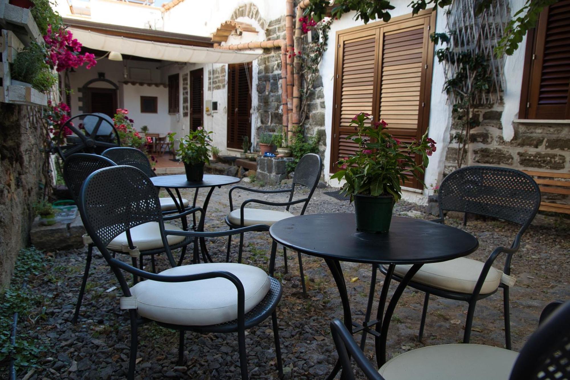 Hotel Baglio Antico Forno Isola di Ustica Zewnętrze zdjęcie